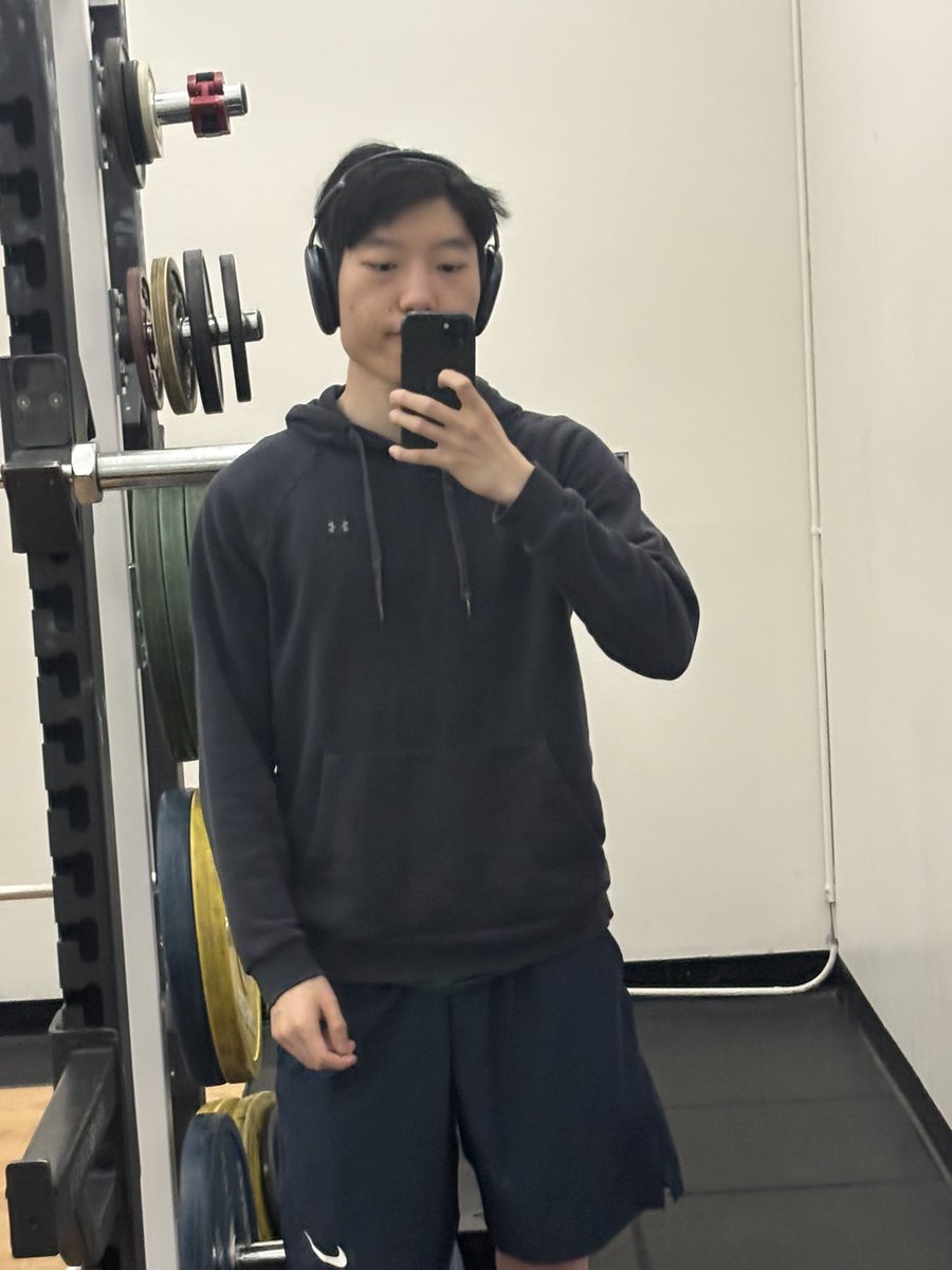 I need that creatine 🙏