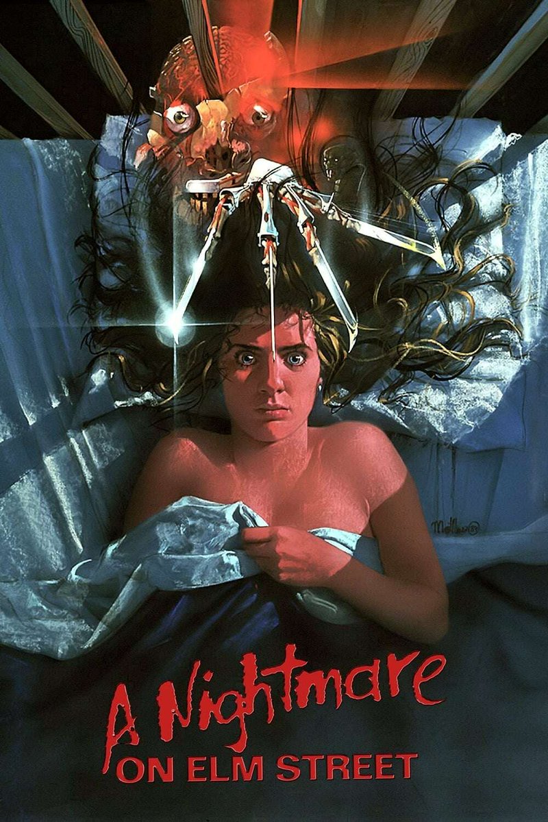 CultMoodyMovie2's tweet image. #71. A Nightmare on Elm Street (1984) 
#NightmareonElmStreet #HorrorMovies #Filmsof2025