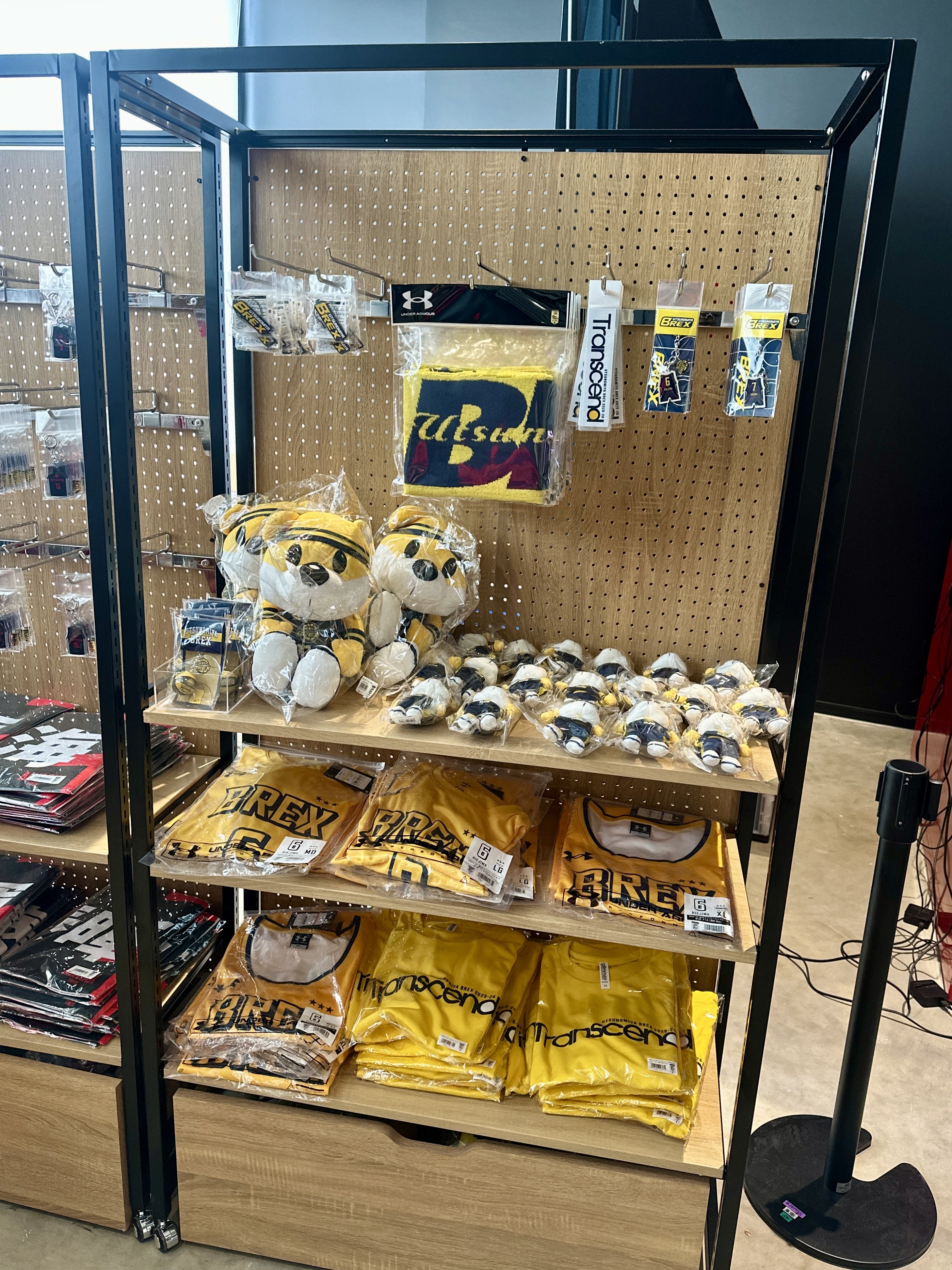 宇都宮ブレックス グッズ情報 (@brex_goods) / X