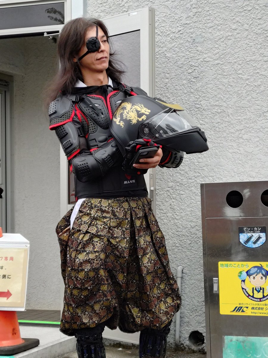 Le1bcoR8D7sbIvo's tweet photo. #伊達武将隊
【藩士草子】神無月伍日　弐
SUGOCircuitにて騎馬鍛錬を致し候。
爽快にして快感😆‼️ https://t.co/aqqSgUUSHQ