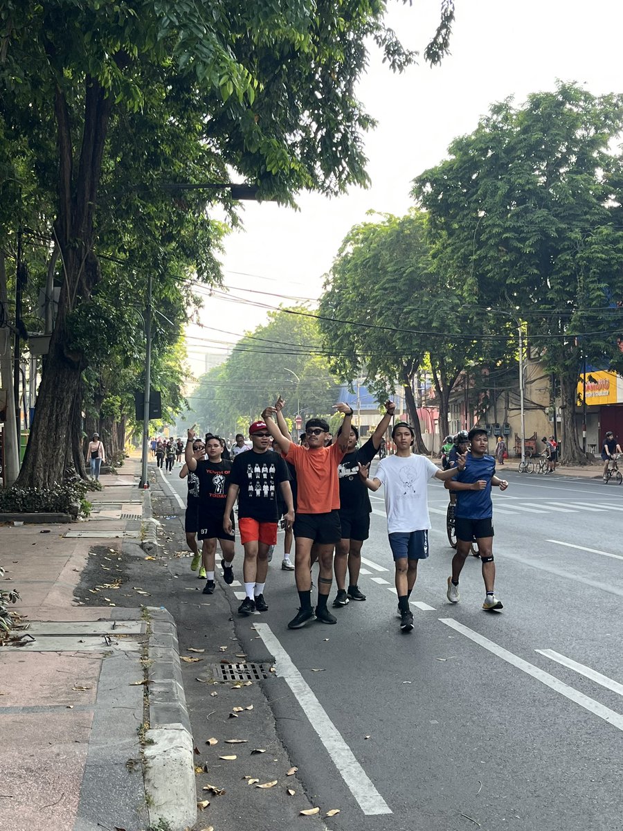#PokokObah #PersiapanPONJatim 🤙🏻