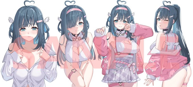 Thanks for the commission!!
#AmaneneArt 