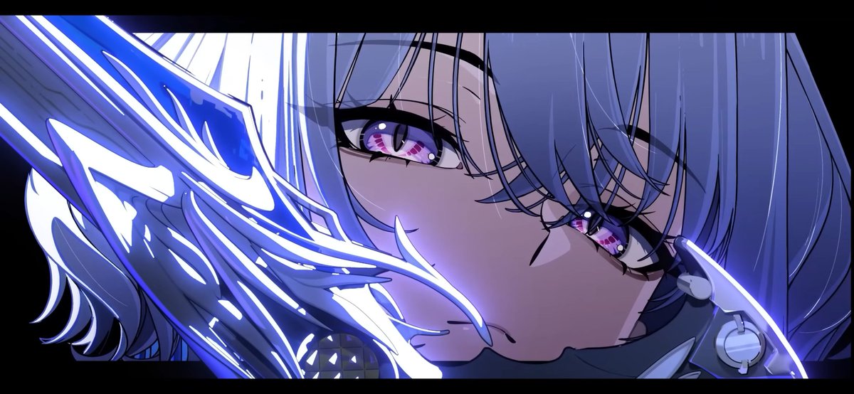 「アニメーションのガルブレーナ麗しすぎて無理。 欲しくなるからやめてほしい。花持ち」|なこ屋さんのイラスト