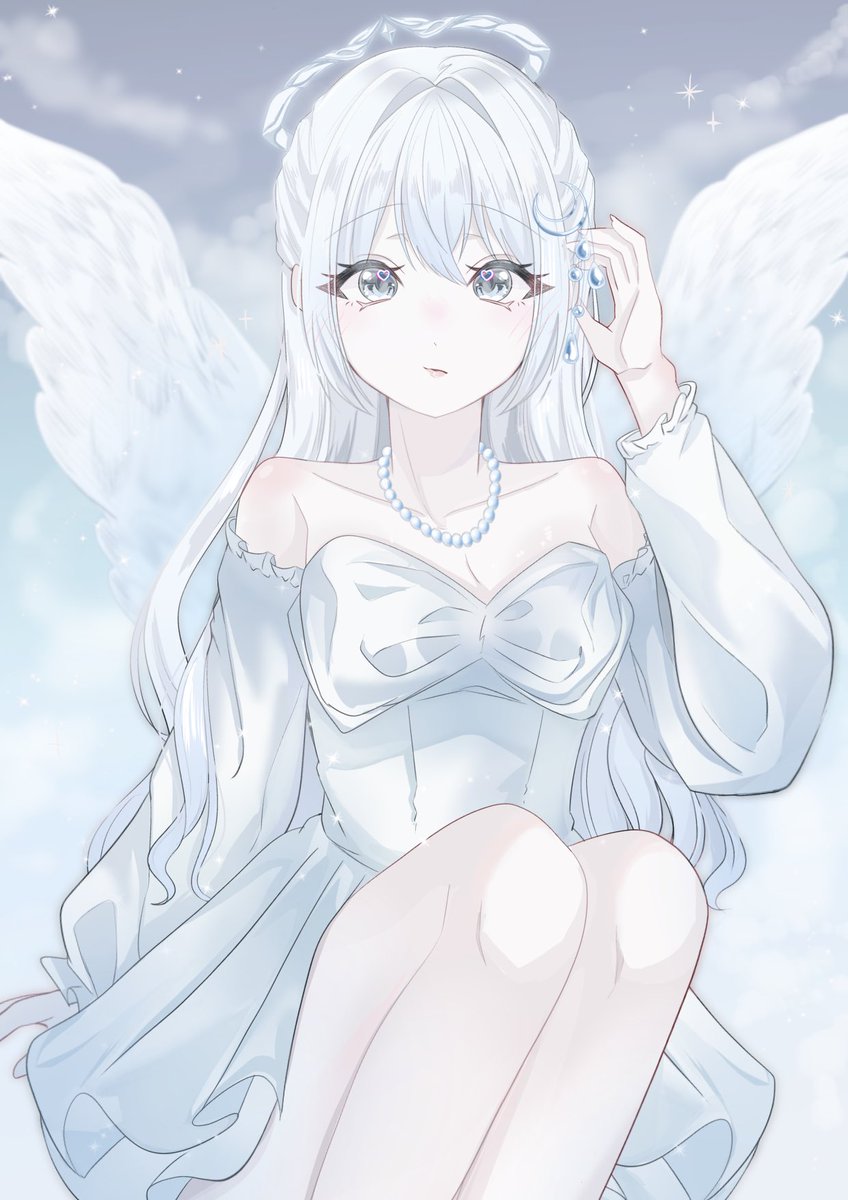 あ、1日遅れてすみません🪽
#天使の日2025 #天使の日