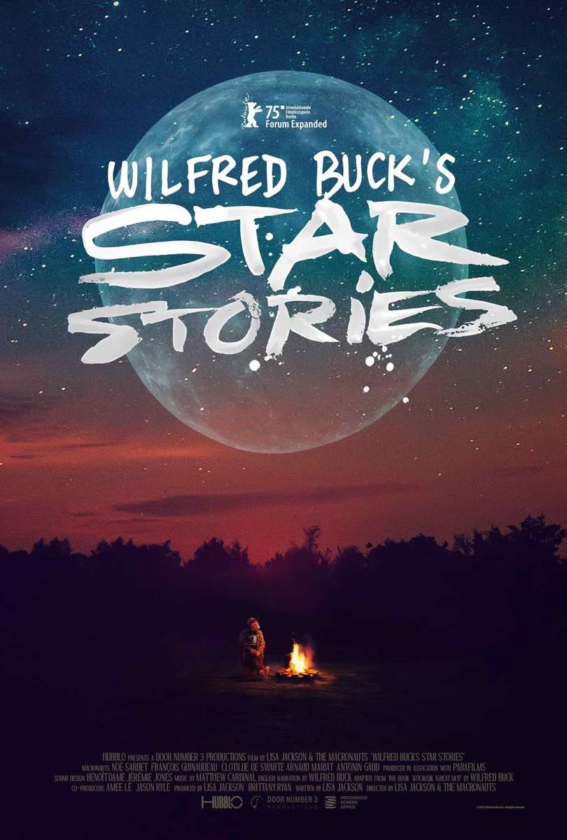 Assmandrful's tweet photo. watched a movie - #StoriesWovenInLight 

This screening actually consisted of 3 indigenous films, #EleghààAllAtOnce, #WaysOfKnowing, and #WilfredBucksStarStories.  The shorts tell stories of indigenous life and culture, all designed to play on a domed… (see image for full text) https://t.co/NEszwJMHis