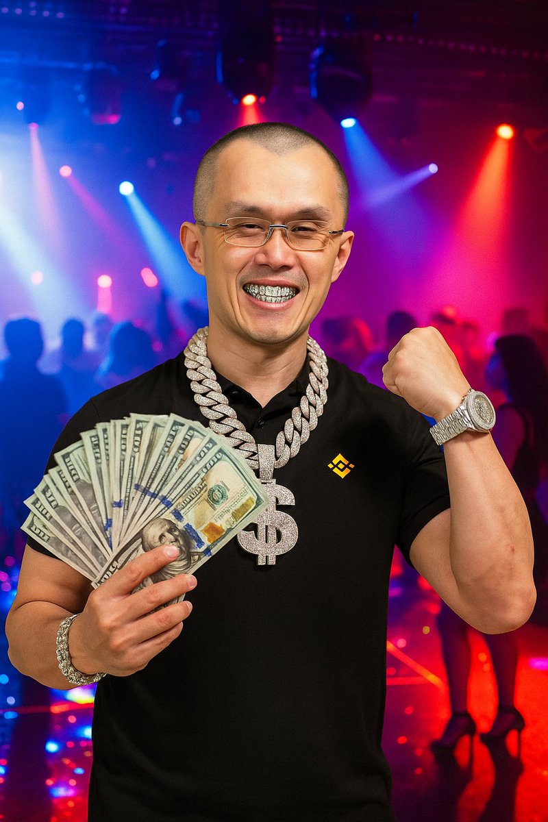 趙長鵬 tweet media