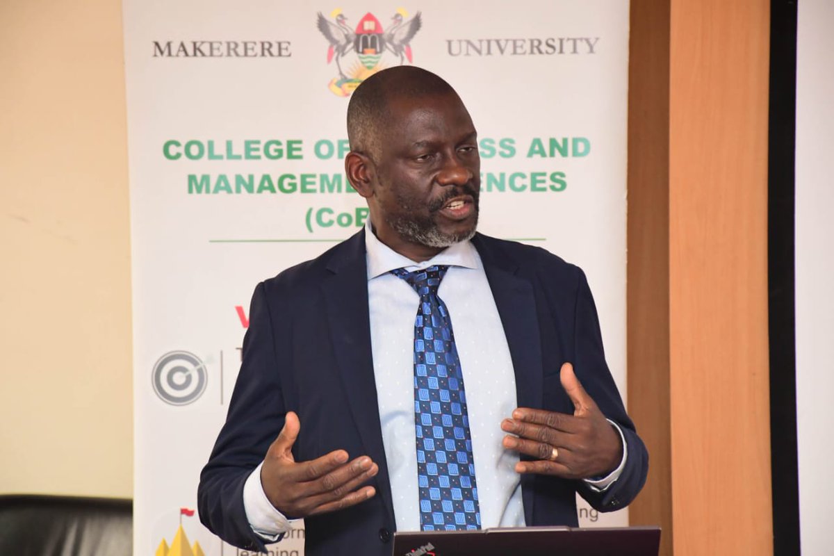 Mak Directorate of Graduate Training tweet media