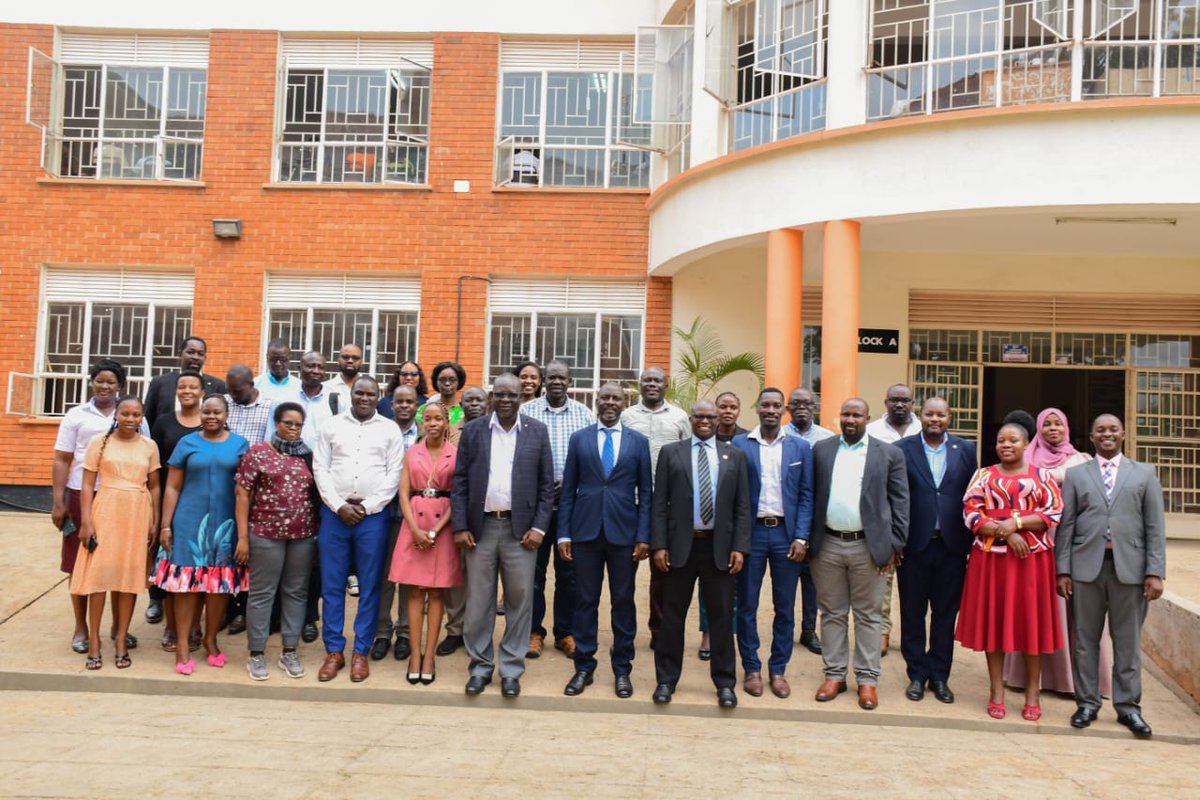 Mak Directorate of Graduate Training tweet media