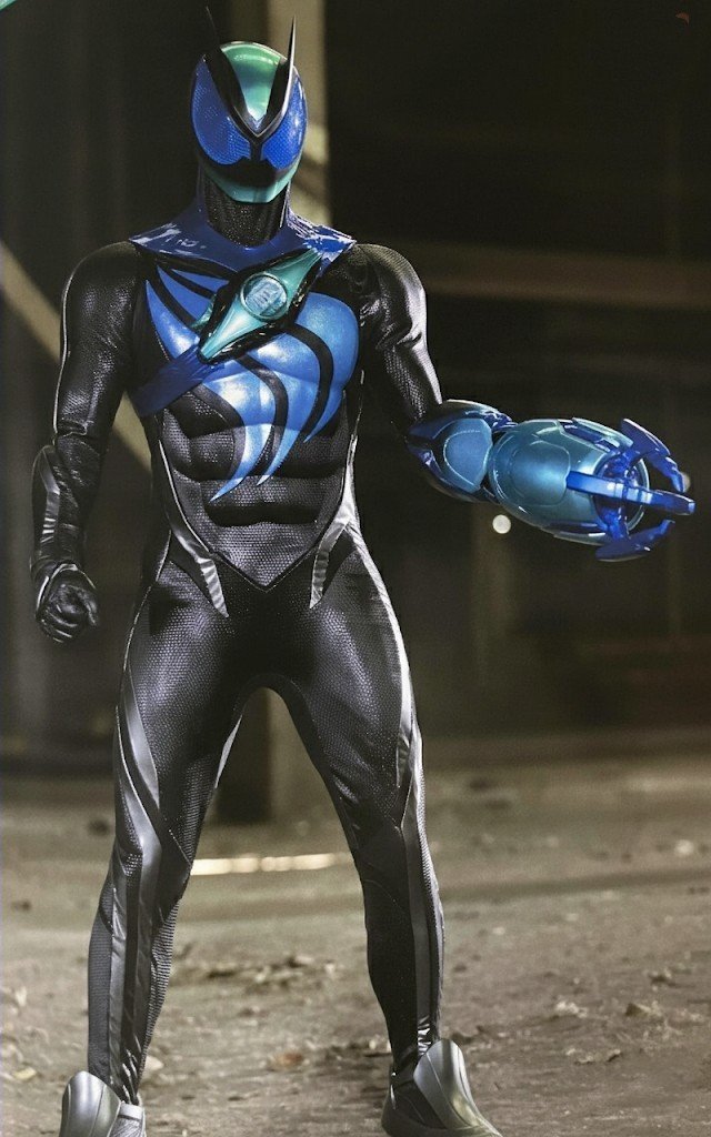 RYO⭐︎T Ryo Murasame | Kamen Rider Wiki | Fandom