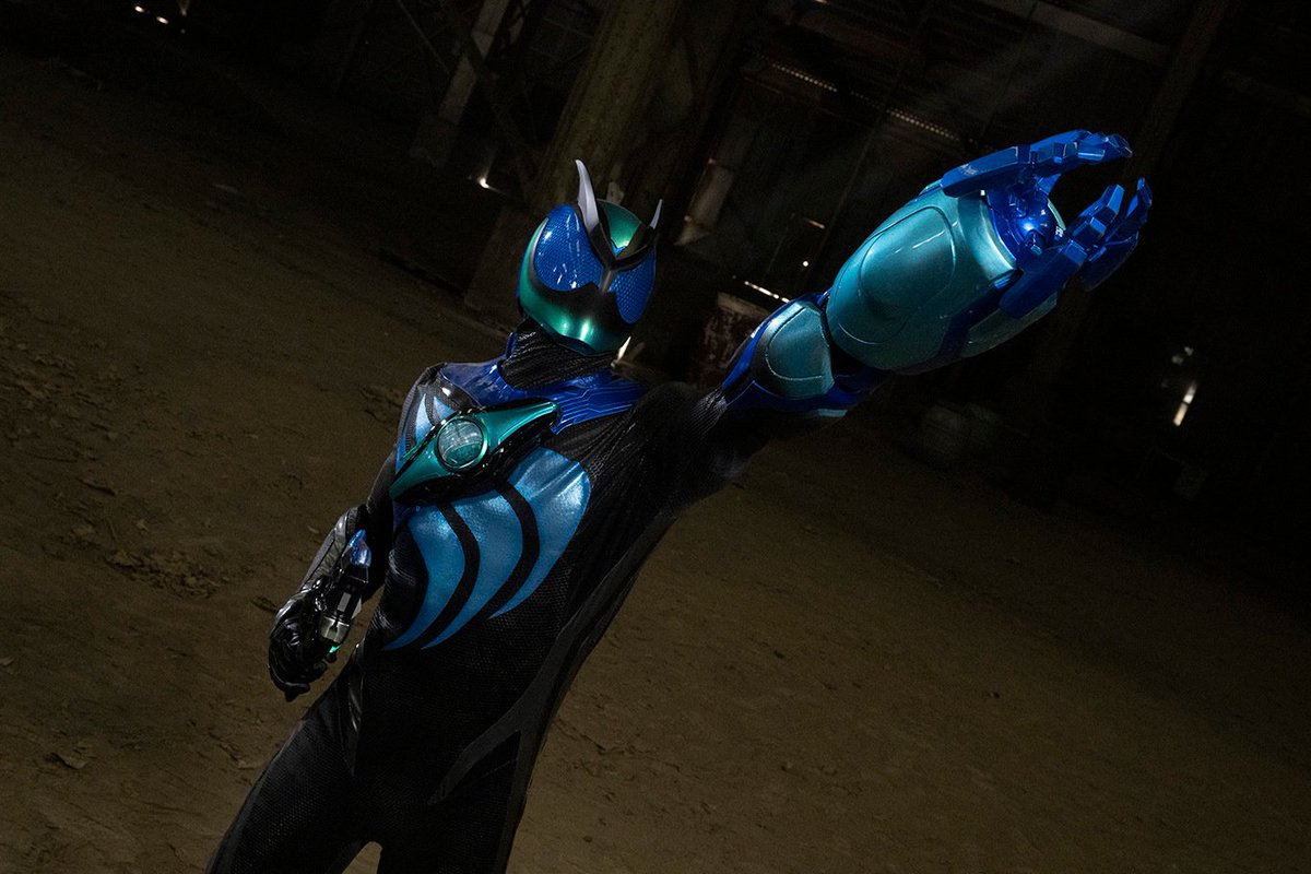 Next Week Gozyuger 34 : Debut Ryo Tegasword Robo Kamen Rider Zeztz