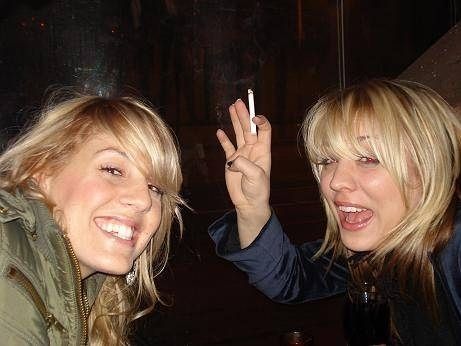 HotChicksSmoke's tweet image. More IRL proof of Kaley Cuoco's sexy smoking habit #smokingfetish
