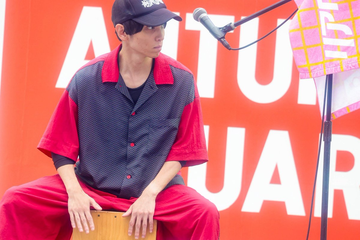 【 #オータムスクエア ありがとう🍁 】

●10/5(日) 愛知 久屋大通公園

ZIP-FM 32nd Anniversary
ZIP AUTUMN SQUARE

M1 ドラマのあとで
M2 オンステージ
M3 常夜灯
M4 音の鳴る方へ

photo by <a href="/mini12du/">松本いづみ</a> 

我らがZIP-FM32周年おめでとうございます🎉