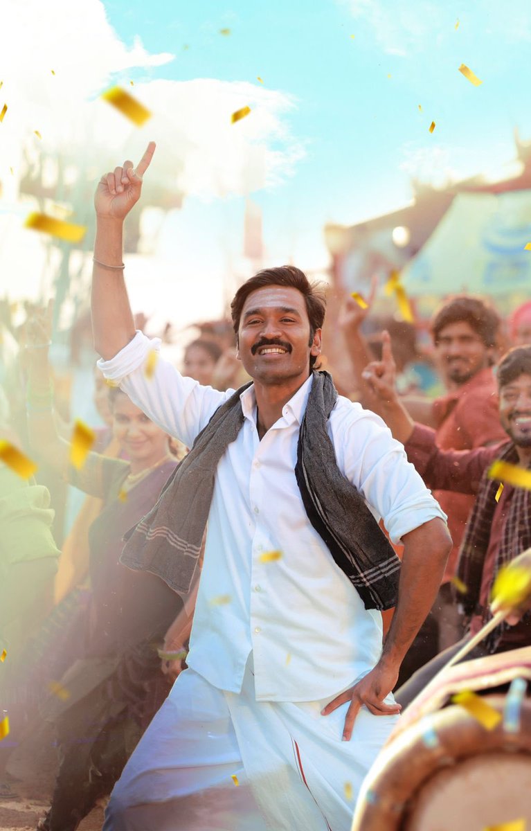 #IdliKadai Bookings for Sunday in UK 🔥🔥

<a href="/dhanushkraja/">Dhanush</a>