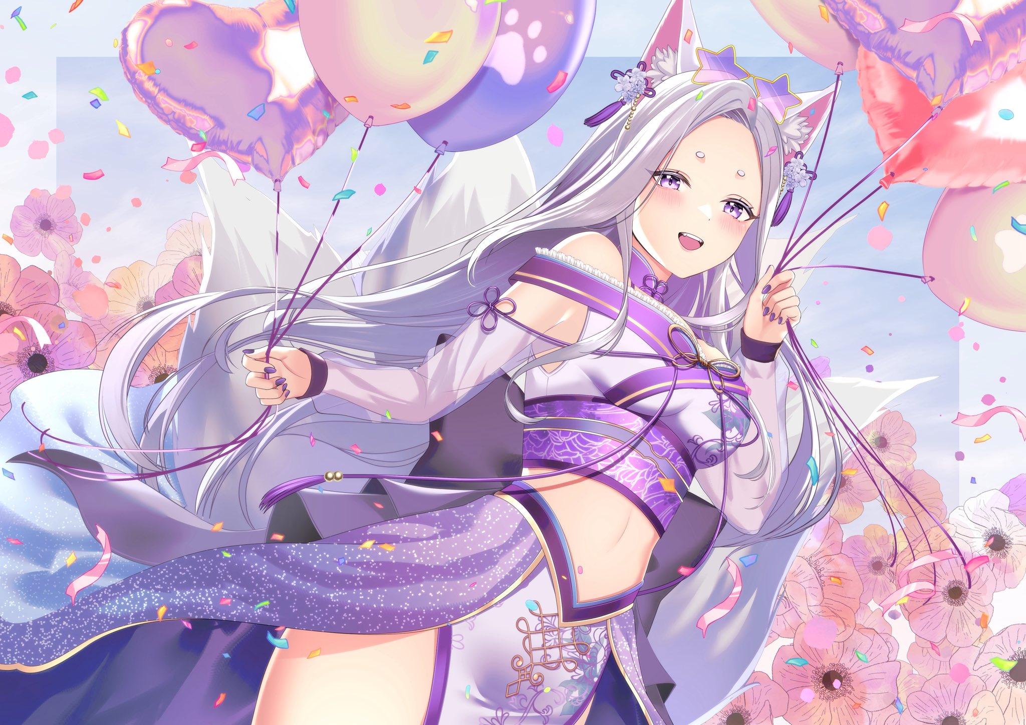 【D5600様お取り置き】手描き自作イラスト/オリジナル/チャイナ姉妹 D5600様お取り置き】手描き自作イラスト/オリジナル/チャイナ