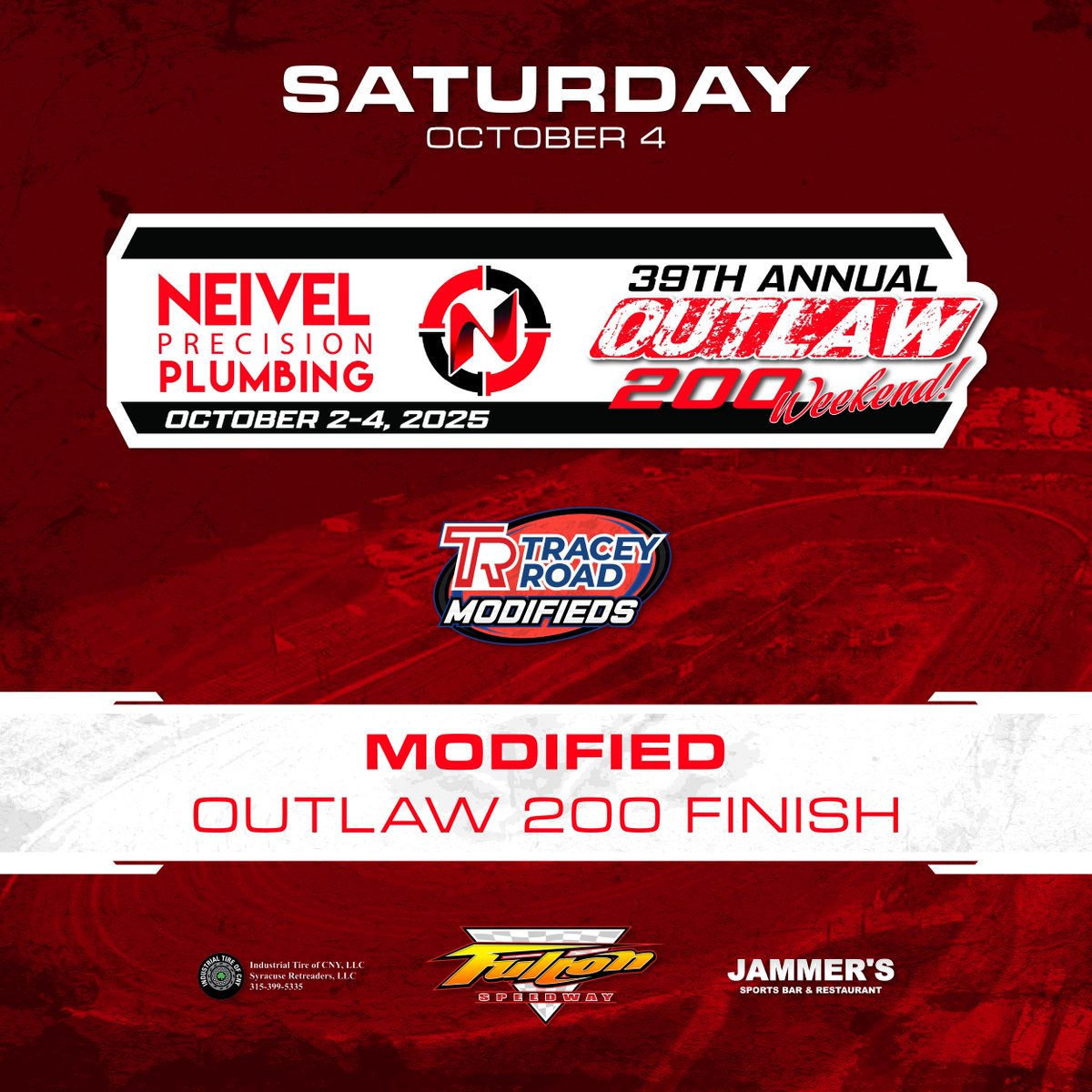 Fulton Speedway tweet media