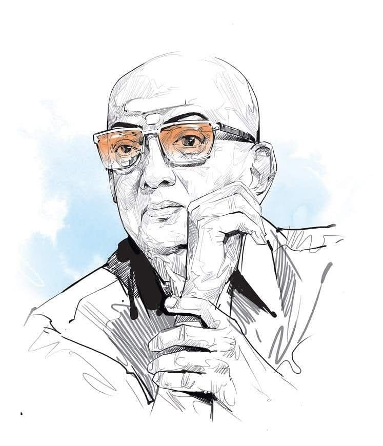 HRajaBJP's tweet image. பத்திரிக்கை உலகின் ஜாம்பவான், அரசியல் விமர்சகர், எனது நீண்ட கால நண்பர் மறைந்த திரு.துக்ளக் சோ அவர்களின் பிறந்தநாள் இன்று.

பத்திரிகை உலகில் அவர் ஆற்றிய சேவைகளை, அவரது தைரியத்தை நினைவுகூர்ந்து போற்றி வணங்குகிறேன்.