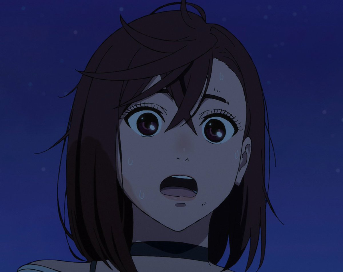 My confort character. Love so much❤️

#Dandadan