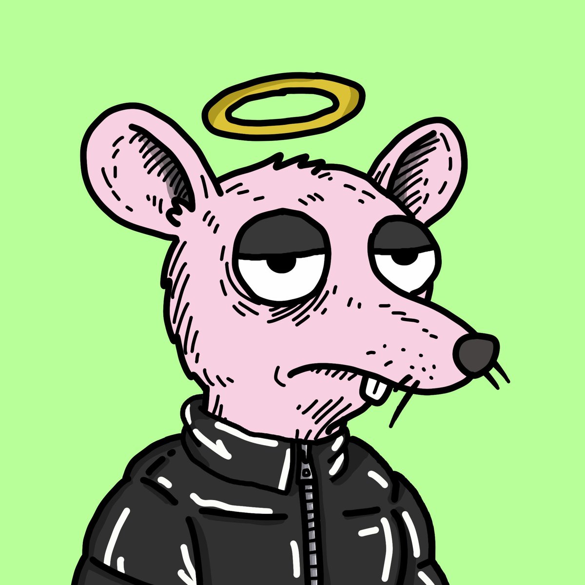 🚀🎁 OMR Free Mint 抽奖来啦！🐭

🔥 为什么看好 OMR？
1、同源文化：OMR 与 radFi 的吉祥物同为 RAT（老鼠），这是 BTC 生态最有趣、最具共识的符号之一。
2、Free Mint：无需成本，风险极低，潜力极大。
3、RAD的内核：代表成长、挑战与生存，就像 RAD 社区一样，不断突破、勇往直前。