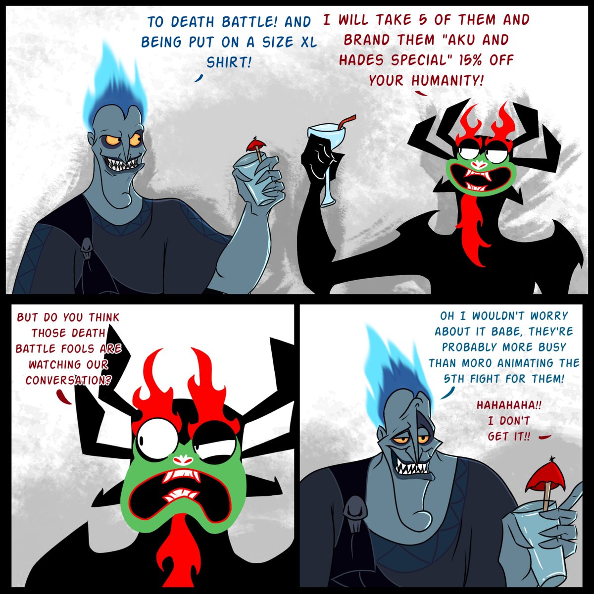 IM A REJECT!!(Comms open) tweet media