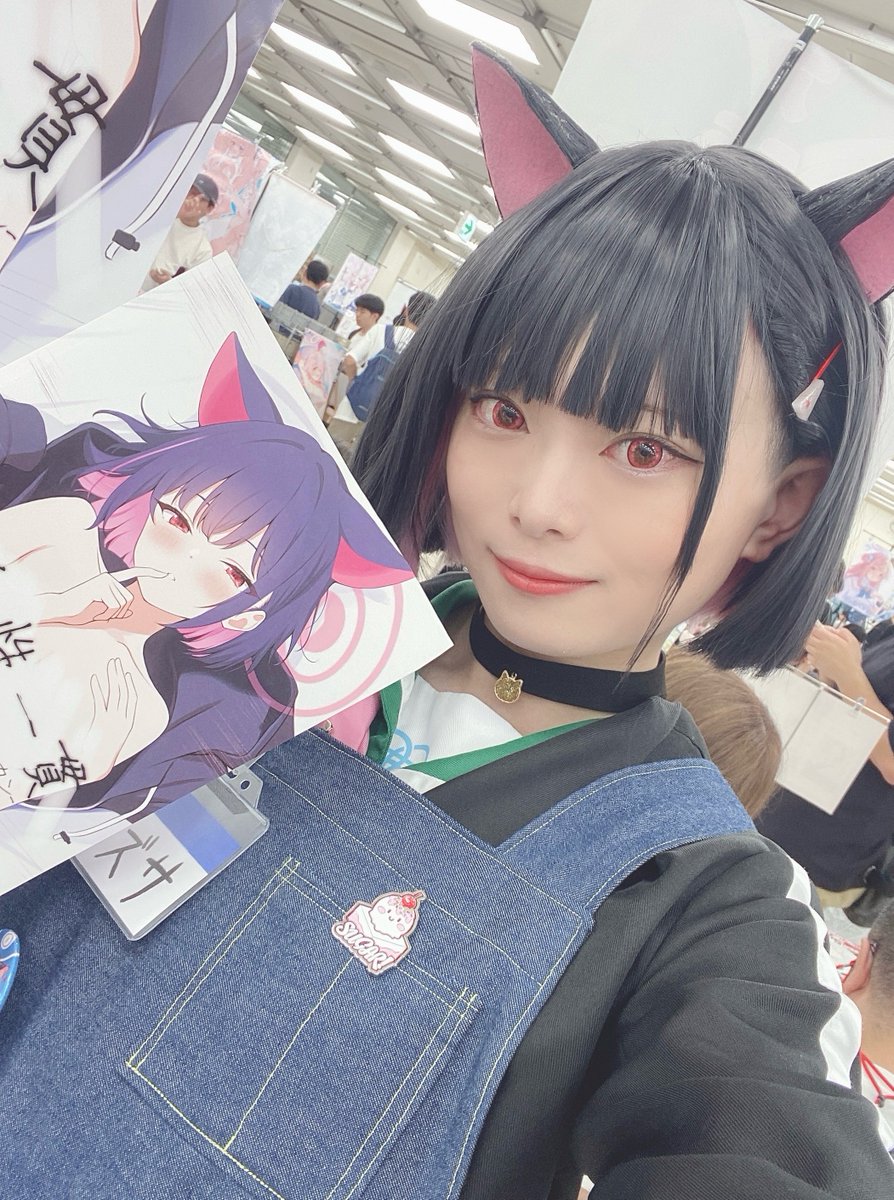 mutsuki235711's tweet photo. カズサでお手伝いしてます！！！！ https://t.co/e1lB0XO4Hq