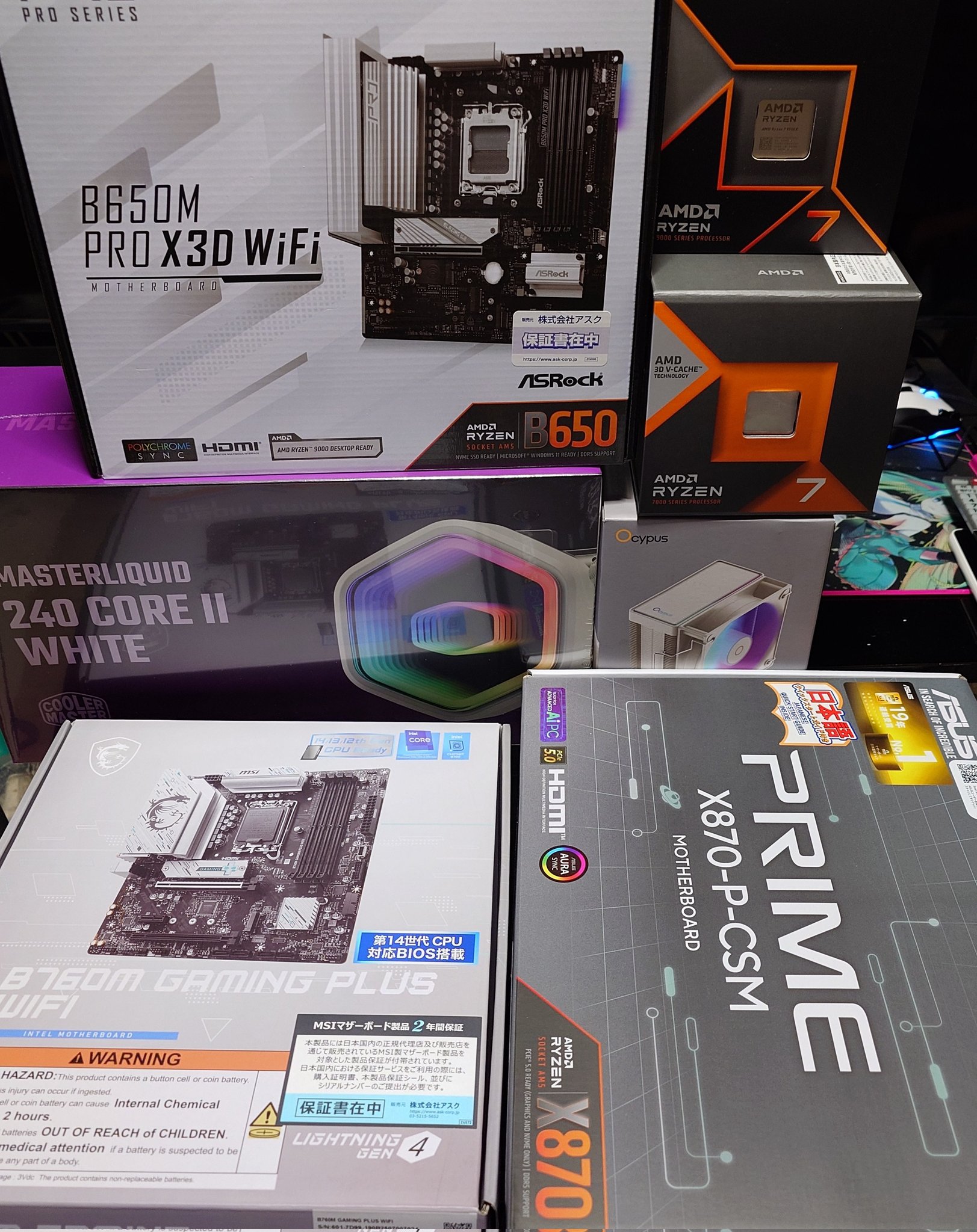 まとめ買いさん専用 電装系 アブソリュート HID ボルトオンKIT H11 6500K ZX-14R 12