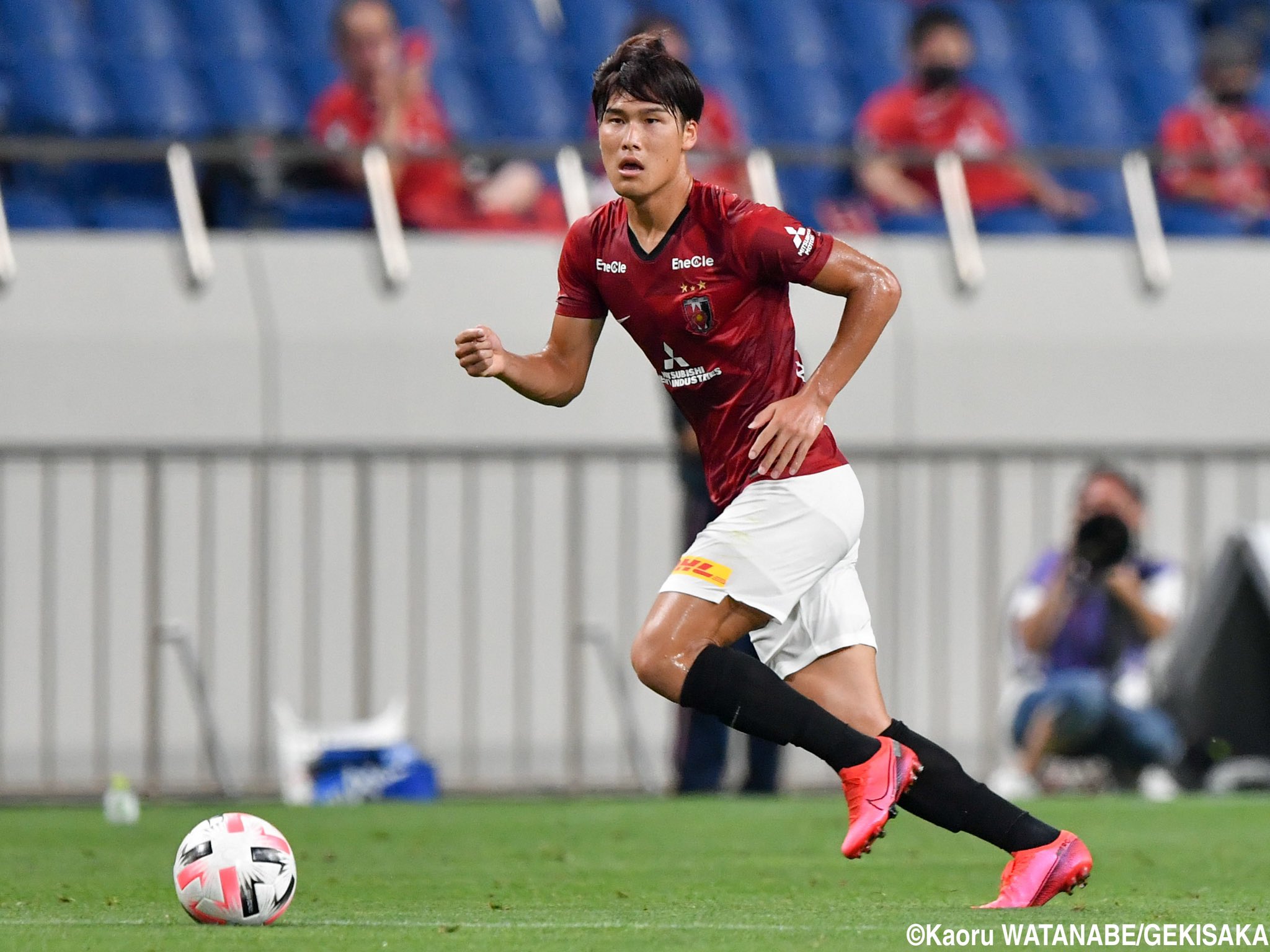 EPOCH 2020 サッカー日本代表 浦和レッズ 直筆サインカード 橋岡大樹 サッカー 日本代表 直筆サインカード SG11 背番号14 橋岡大樹