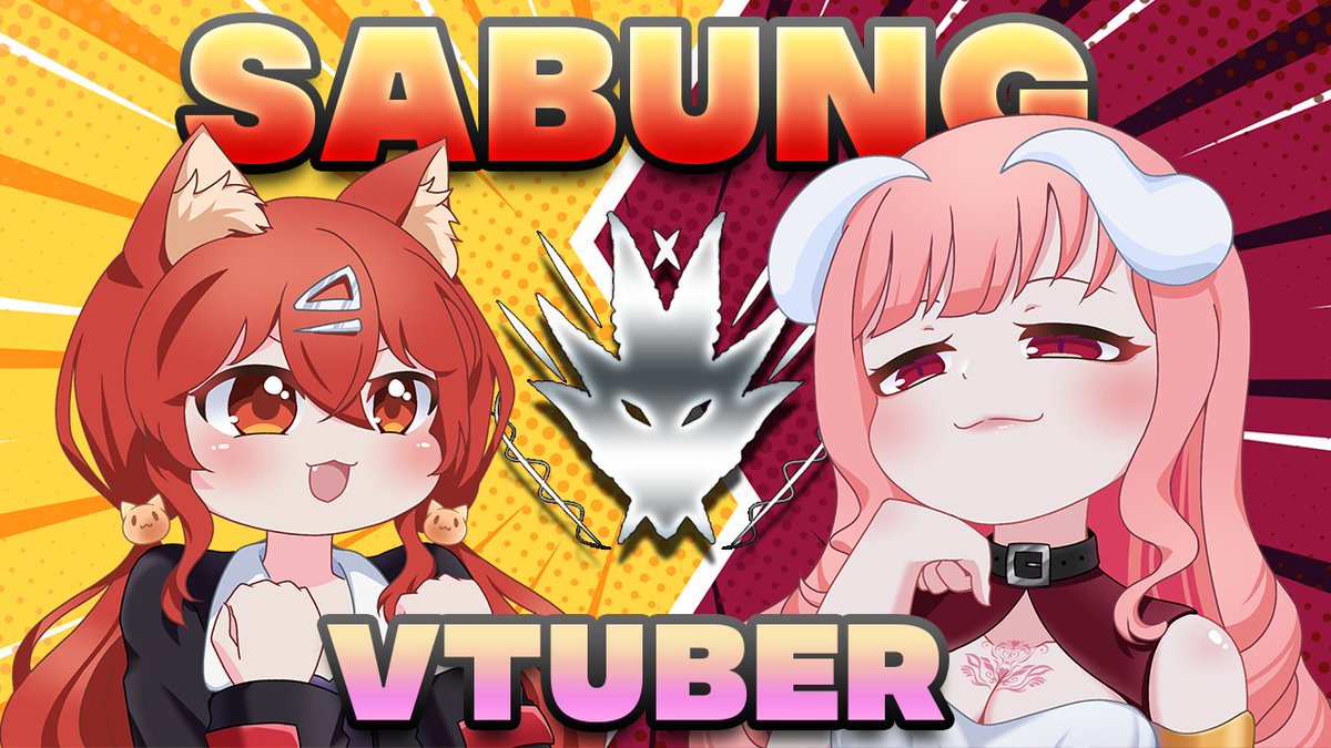 elianofa_'s tweet photo. BAGAIMANA JIKA VTUBER TERPENDEC (menurut gw) MELAWAN VTUBER PALING TINGGI (bagi gw)!?
Saksikanlah! Sabung VTuber!
W. @EikoMiruku and @LuxuriaFlanna
⌛: 06/10/25 20.00 WIB
🔴: https://t.co/KPXGe7yRnZ
#SabungVTuber #ElianoDFafnir #WayangDigital #WayDI #Vtuber #VtuberID https://t.co/DaR9gvqpyr