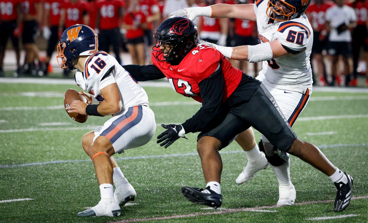 NCC Cardinals (@ncc_athletics) on Twitter photo Football blanks Thunder for first time since 1964 to retain the Little Brass Bell
<a href="/football_ncc/">NCC Football</a> | #WeAreNC #d3fb
northcentralcardinals.com/news/2025/10/4… Football blanks Thunder for first time since 1964 to retain the Little Brass Bell
<a href="/football_ncc/">NCC Football</a> | #WeAreNC #d3fb
northcentralcardinals.com/news/2025/10/4…