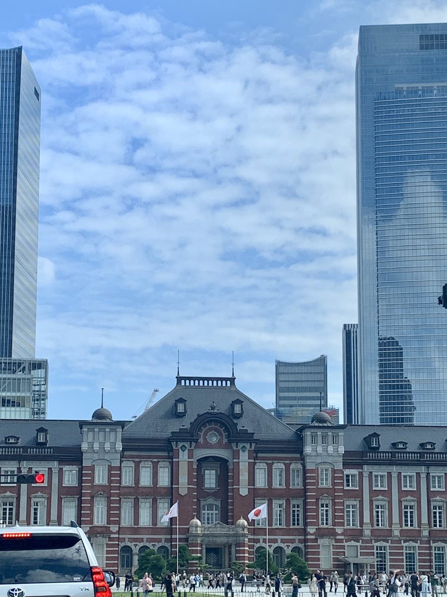 myao_my1's tweet image. #charmy散歩

#イマソラ