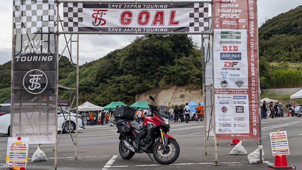 takuN89833040's tweet image. @SJT_JP さん
今回ソロで初参加でしたが、
1人でも楽しむことができました！
ありがとう御座いました。
また来年も参加したいと思います😊
#SJT
#SJT2025