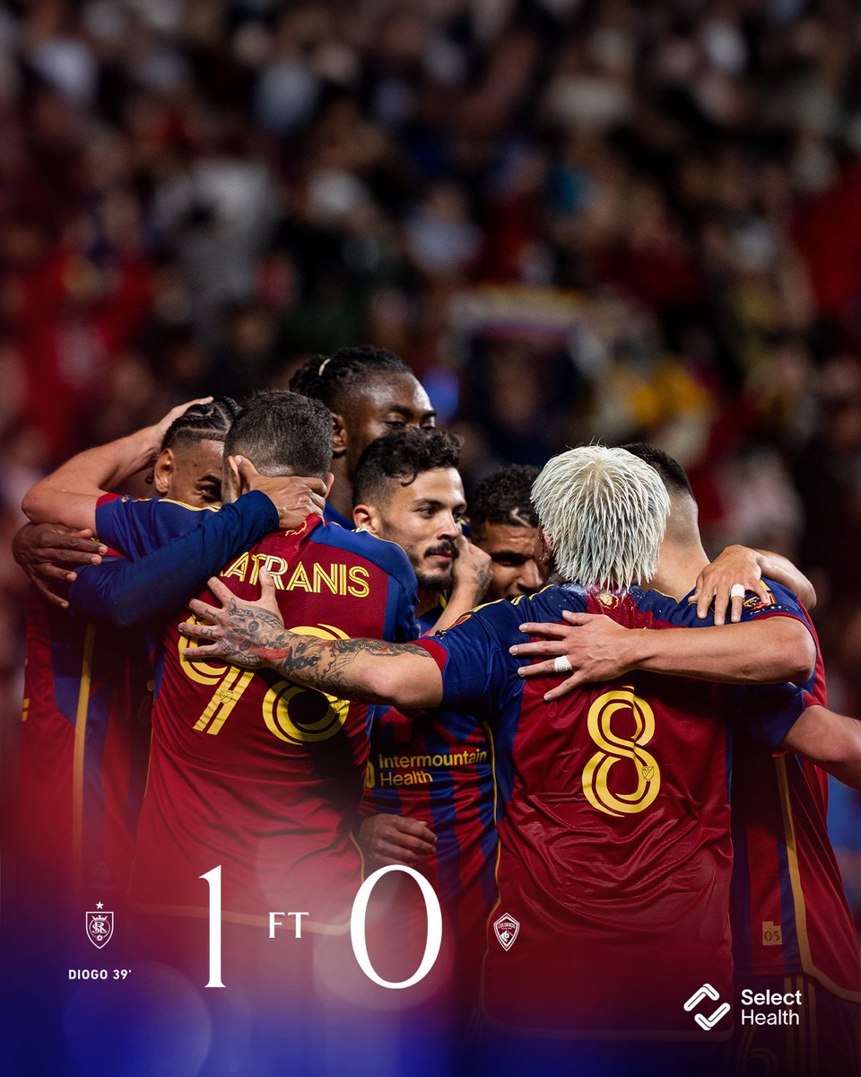 three points closer to playoffs

#RSLvCOL | <a href="/SelectHealth/">Select Health</a>