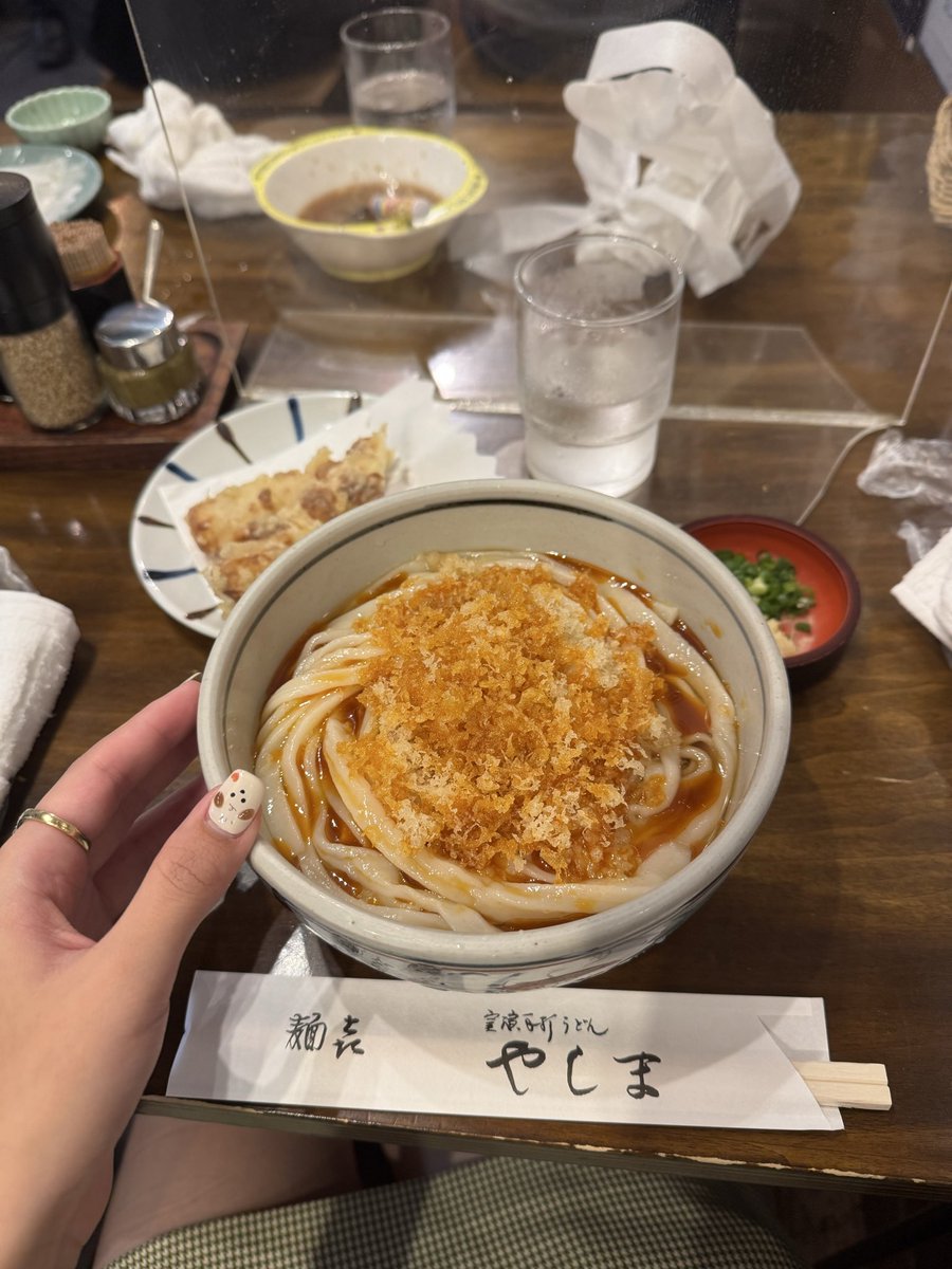 cafemocagram's tweet photo. 渋谷のディープなうどん屋行ってきた🤍

#しぶやめんきやしま https://t.co/cbyzEIwiUJ