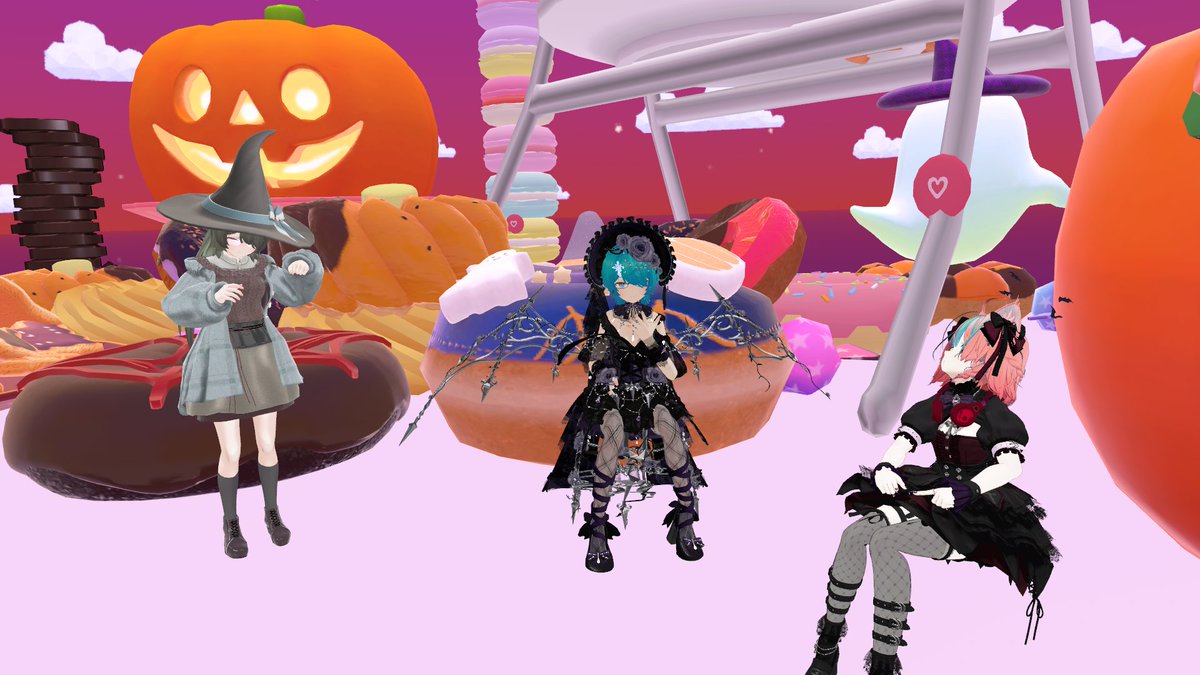 yuki0921：VRChat on X: 