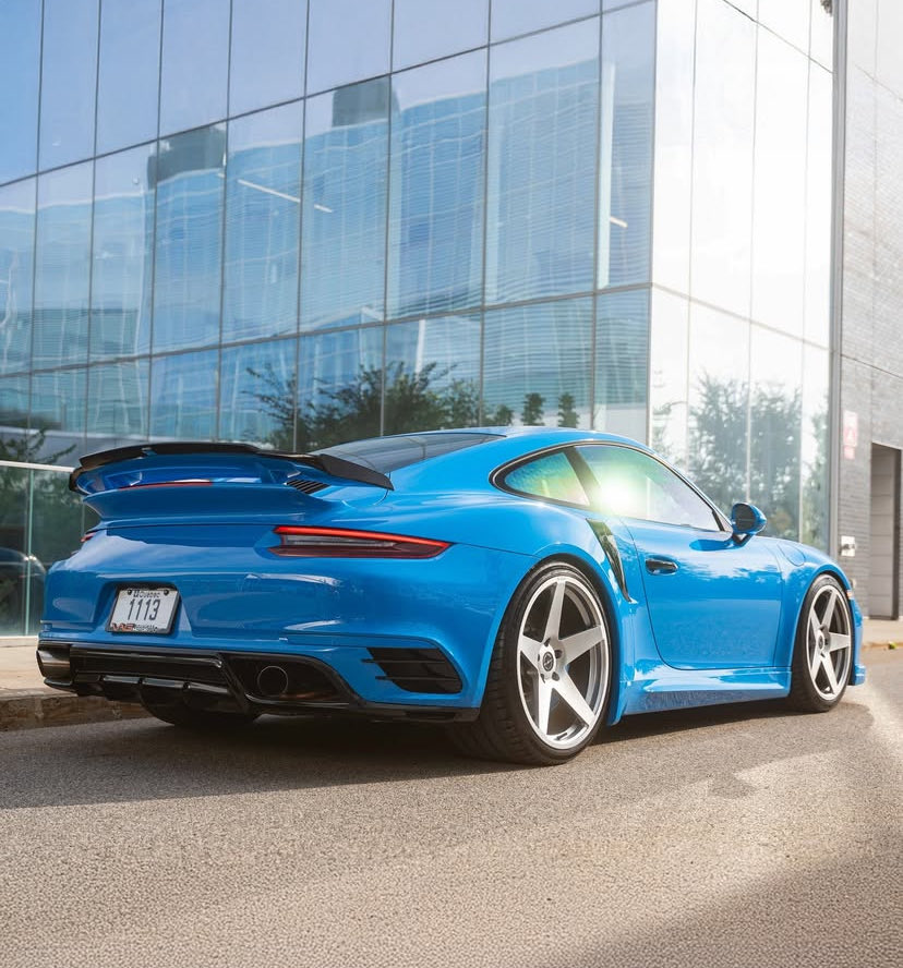 Jordan92338366's tweet photo. 991.2 Turbo S in PTS Voo Doo Blue 🥶 https://t.co/PEwNiSdwcf