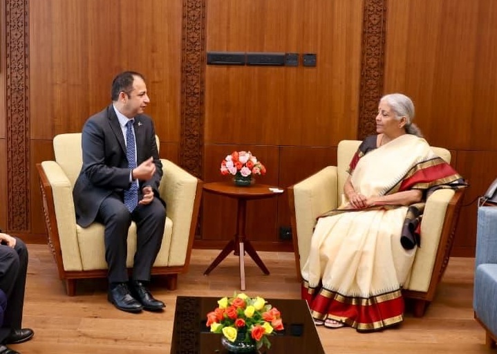 Hon'ble Finance Minister Nirmala Sitharaman <a href="/nsitharaman/">Nirmala Sitharaman</a> meeting with Sundeep Sikka <a href="/sundeepsikka/">Sundeep Sikka</a>   Nippon MF CEO and AMFI Chairman

Sundeep Sikka has been the strongest proponent of Mutual Funds and the India story both within India and outside getting Japanese &amp; other world