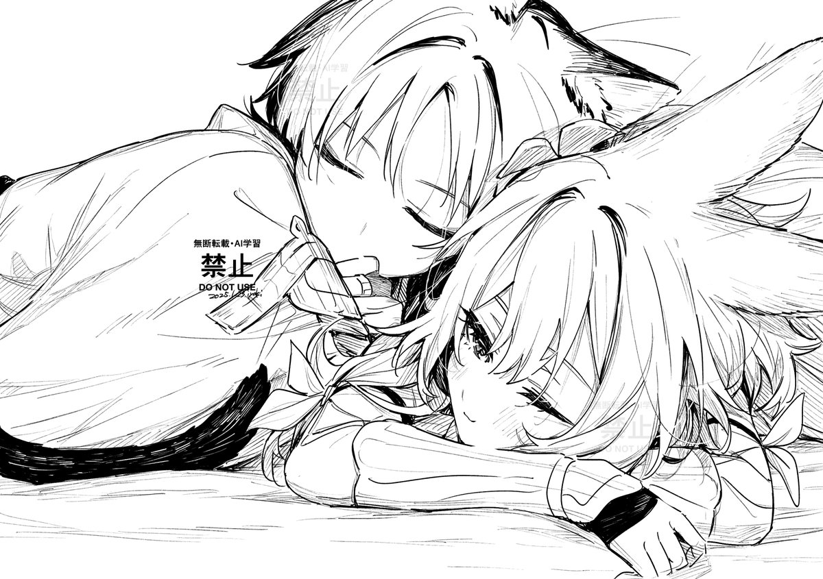 hoht_yeah's tweet photo. 🐈‍⬛🐇放蛍 https://t.co/vh3TY8GQFA