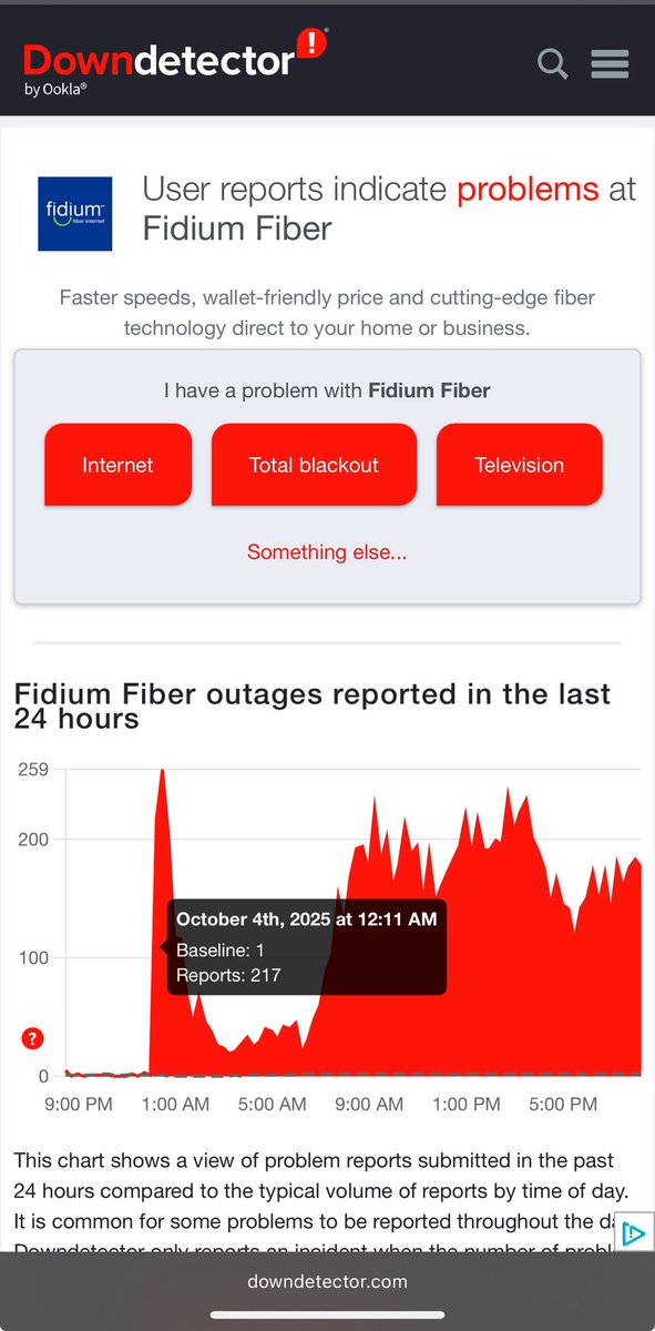 a_dixon's tweet photo. “Fidium Fiber Pro delivers 100% fiber internet that uses AI-based WiFi technology to make connections faster and more reliable, so it doesn’t flinch under pressure.”

https://t.co/TXRHA1lSsD https://t.co/YxsQD4Alcj