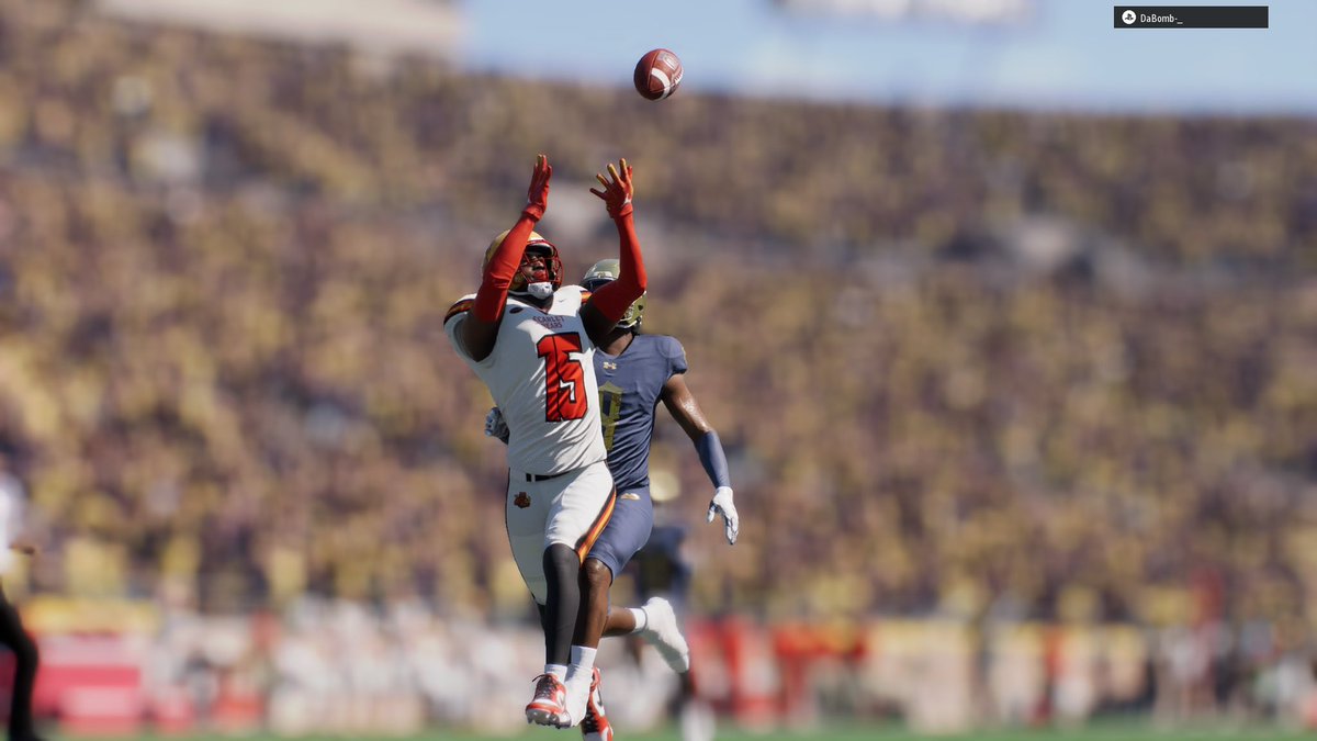 ScarBear_NECF26's tweet image. A heartbreaking one point loss at South Bend for the Scarlet Bears opening up S3. 

0-1

The bright side is Leacock is still HIM, finishing with 200+ yards and 2 TDs in his Junior campaign. 

#NECFRecap #FromFactoryToField