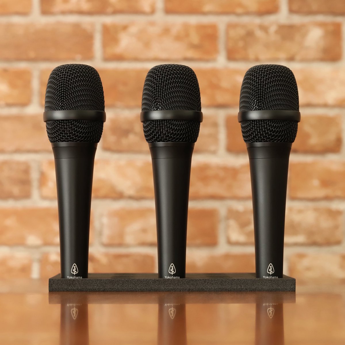 横浜マイクロホン moiji momiji | Yokohama Microphone