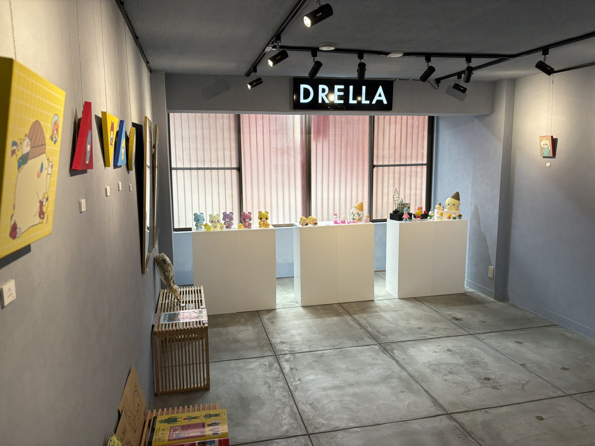 ワンダーフェスティバル バックベアード リンデン ソフビ ツクネンの