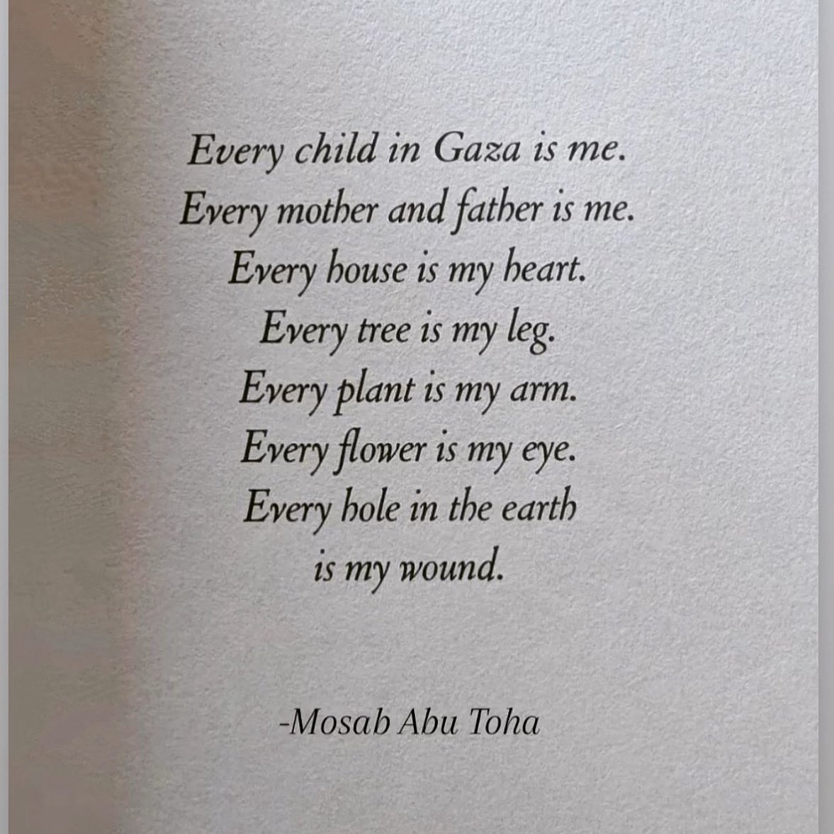 Please save this, read it, feel it.

Shame on all those who do not see our children!!