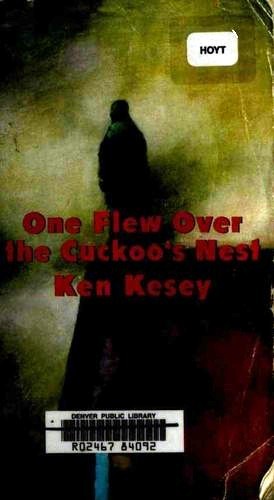 BookScout's tweet photo. A powerful novel of rebellion against conformity. Ken Kesey's 'One Flew Over the Cuckoo's Nest' pits the boisterous, rebellious patient Randle McMurphy against the tyrannical Nurse Ratched in a psychiatric hospital. #OneFlewOverTheCuckoosNest https://t.co/ifnEjtXLD4