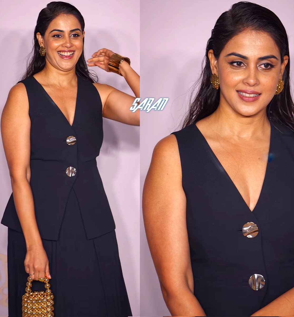 My wife <a href="/Mrs_Seetha/">Seetha</a> visiting  school to see our(not sure) son

Boy1: dei Ivan amma sema katta da. Ava nadanthu varum pothe mola semaya kulungum

Boy2: ama ama annaiku meeting vanthapo aunty antynu pesite Ava molaya rendu time amukiten

Seetha: ada paavingala ipove ipdi irukanunga