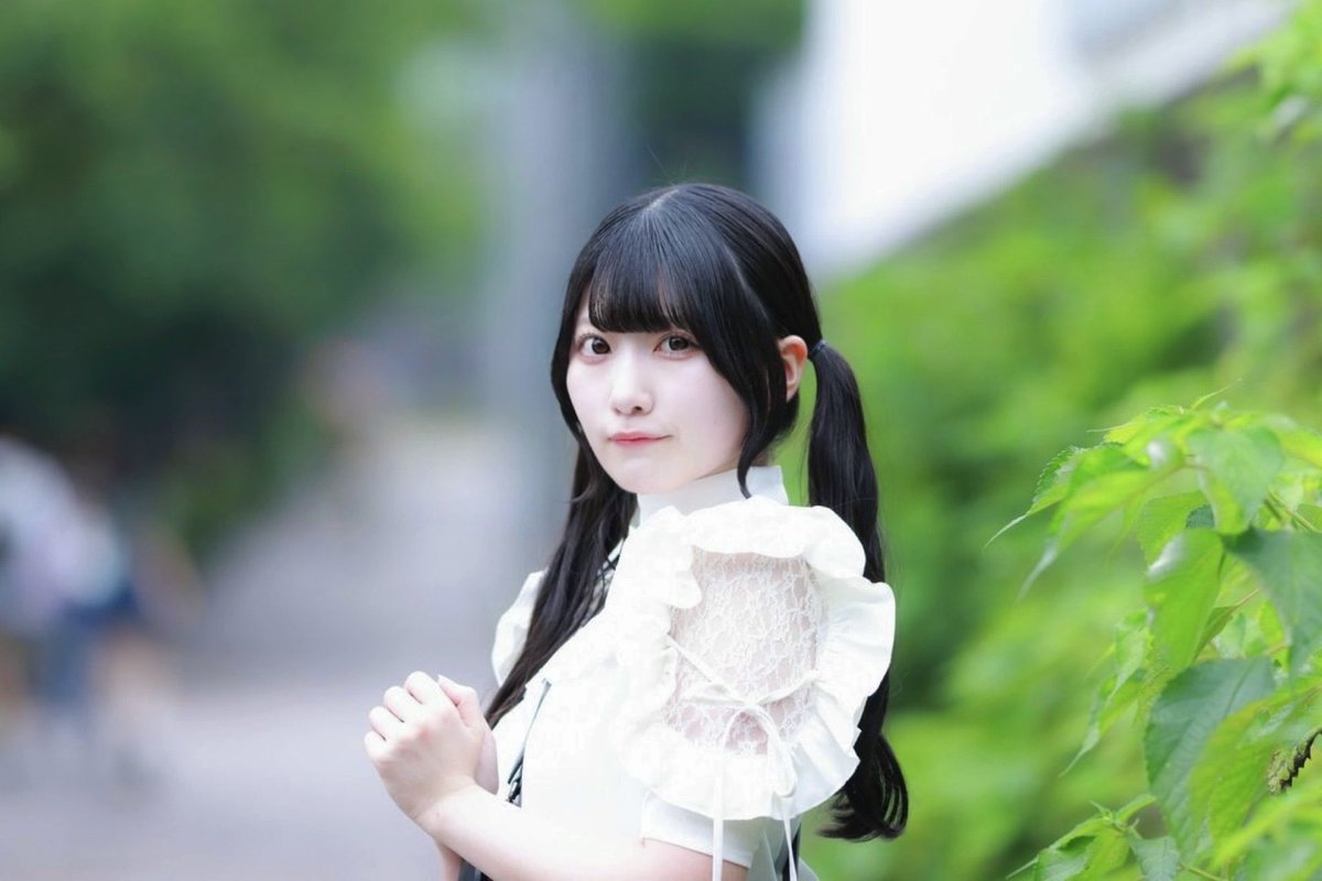 おはよ〜♩
元の写真もあげちゃう🤲🏻♡
