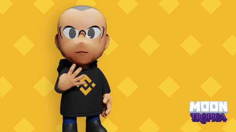 <a href="/cz_binance/">CZ 🔶 BNB</a> Hey Eva

Come play $CAH with <a href="/cz_binance/">CZ 🔶 BNB</a>