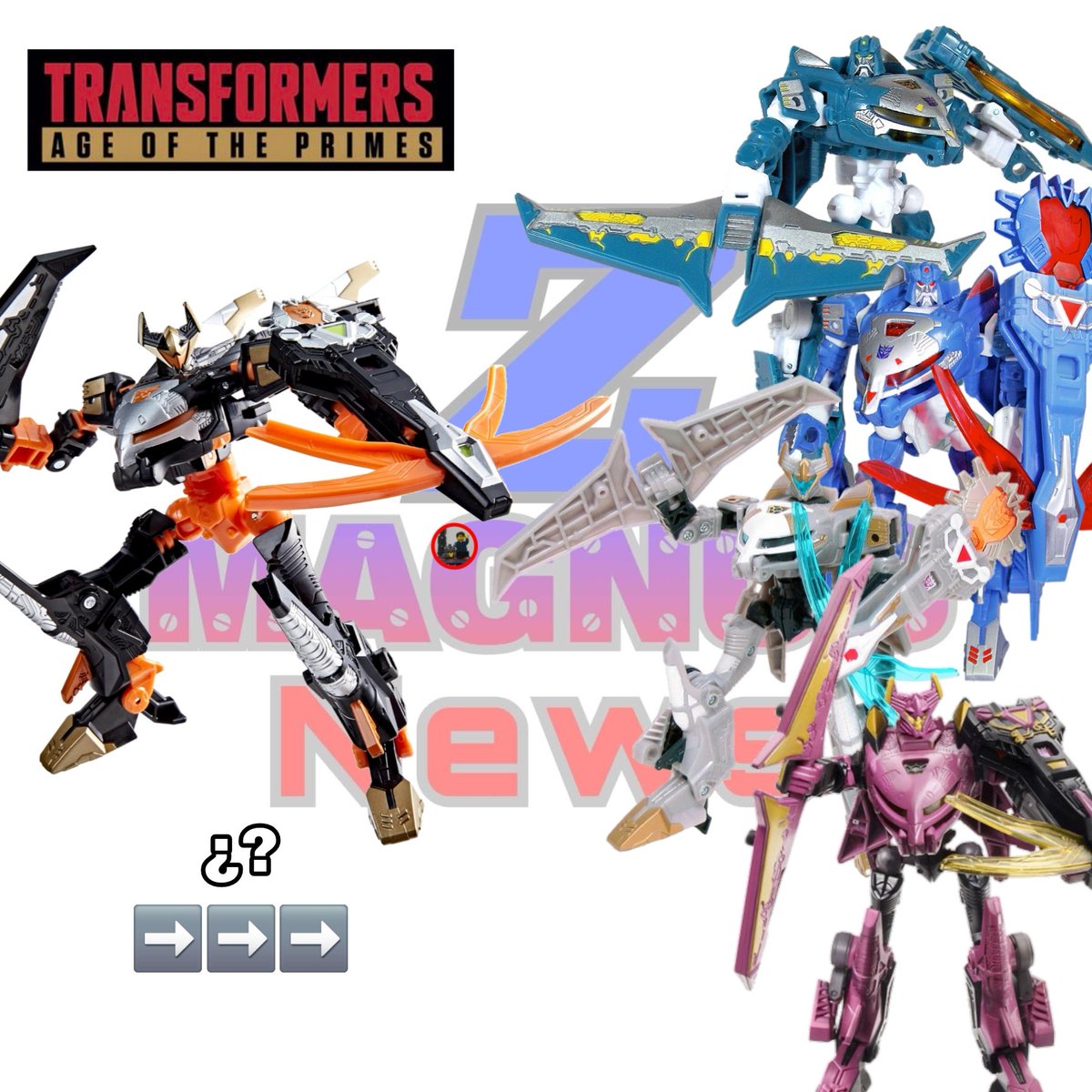 Z_Magnus_News's tweet photo. Bienvenidos a posibles repintados y remoldeados en este caso Sideways de Cybertron de Age of the Primes para hacer a Ratbat Universe, Noisemaze Mass Production Type Version, Scourge y Sweeps

#transformers 
#sideways 
#transformersageoftheprimes 
#transformerscybertron 
#ratbat https://t.co/WwxzRHlIhI