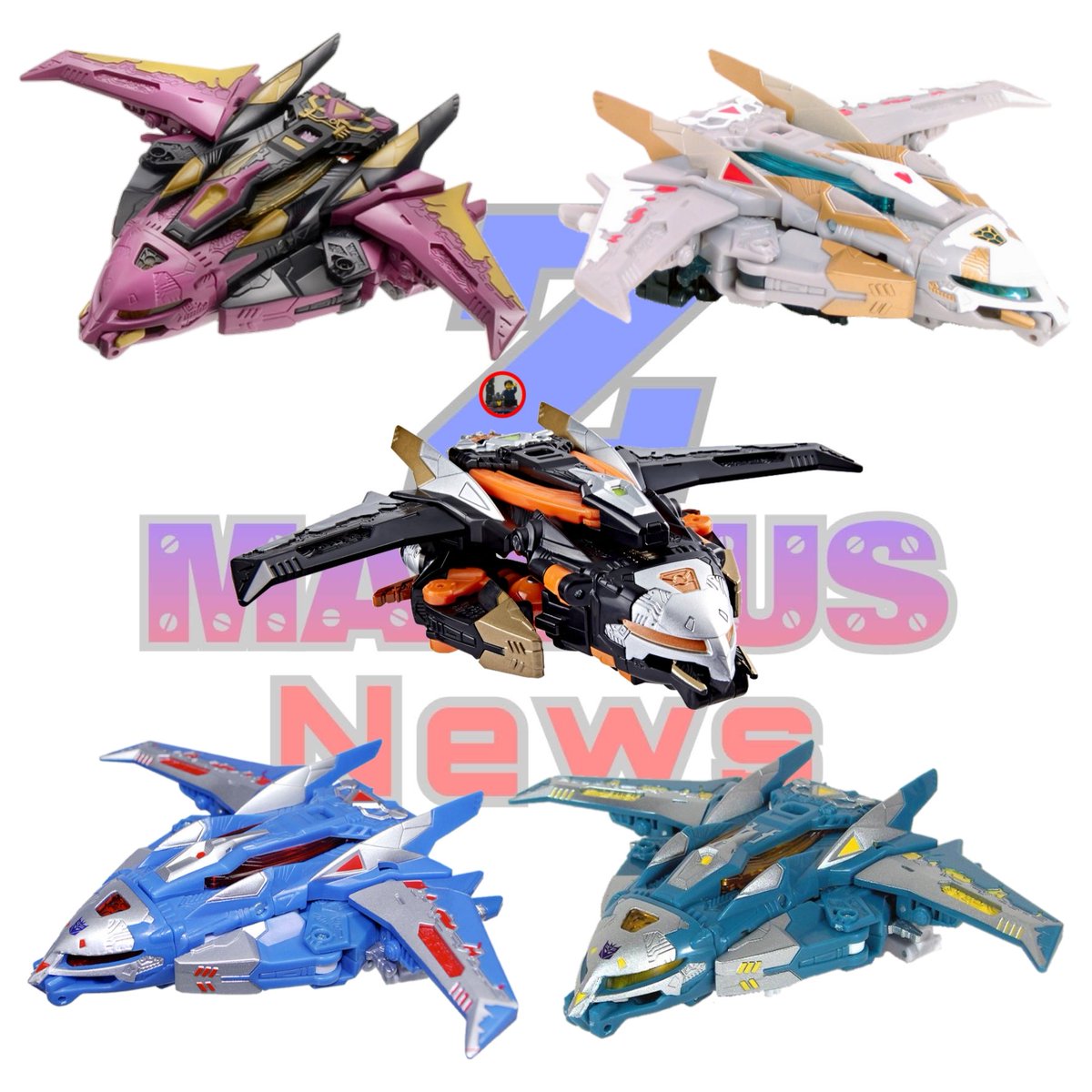 Z_Magnus_News's tweet photo. Bienvenidos a posibles repintados y remoldeados en este caso Sideways de Cybertron de Age of the Primes para hacer a Ratbat Universe, Noisemaze Mass Production Type Version, Scourge y Sweeps

#transformers 
#sideways 
#transformersageoftheprimes 
#transformerscybertron 
#ratbat https://t.co/WwxzRHlIhI