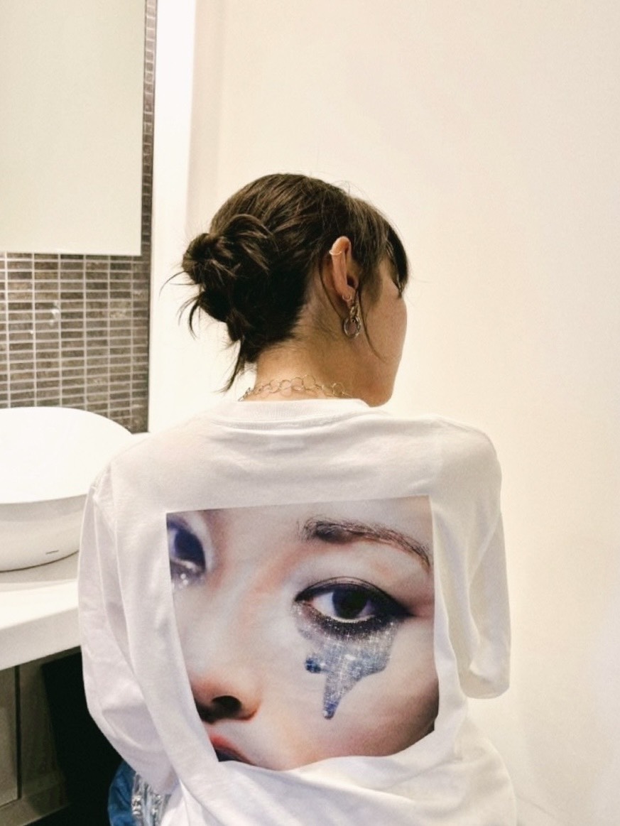 家入レオ　LEO IEIRI 20 Tシャツ Lサイズ　新品未使用 家入レオ | 20 | ビクターエンタテインメント