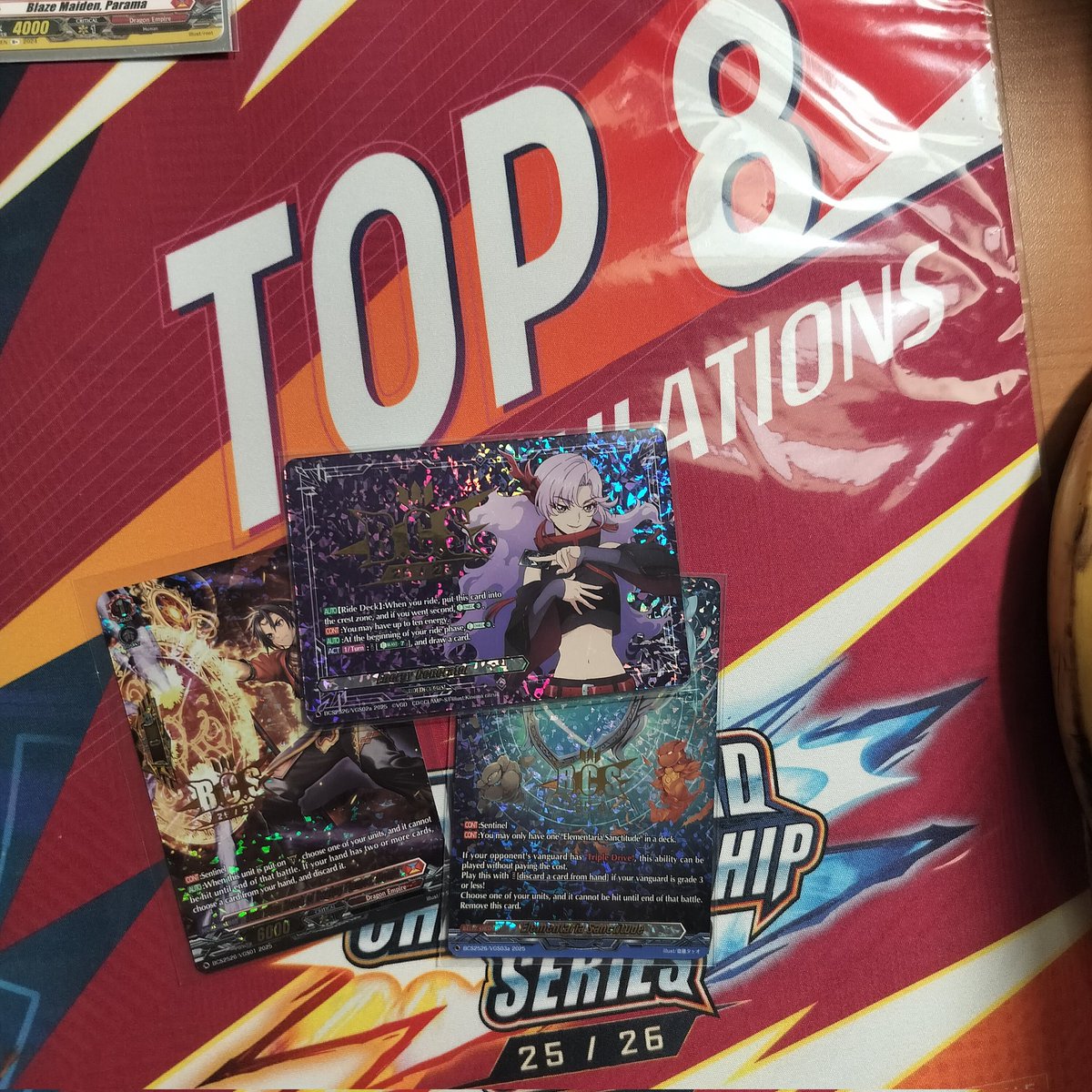 Got 2nd at BCS Rosemont. List felt perfect and I'm very happy to top my last 3 out of 4 events. This top definitely came off the back of some luck but I'm happy with my tournament prep and deck choice. Excited for Texas!