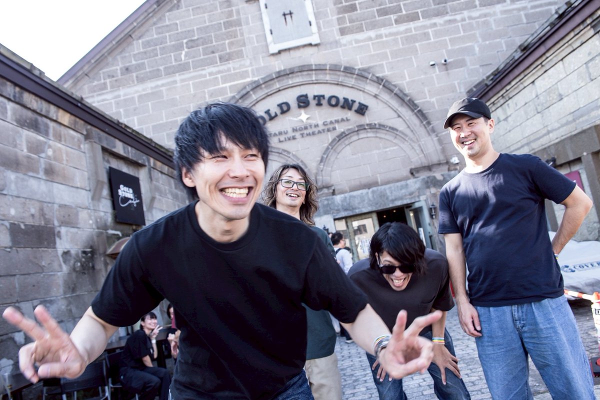 ULTIMALAmusic's tweet photo. 小樽音楽祭2025ありがとうございました‼️
小樽のみんなだならこそ作れる最高な空間でした‼️
続けているみんな、新しく出会ったみんな、これからも楽しいことやってきましょ💚

photo: @nasicamera https://t.co/wZ5a0aooSj